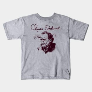 Bukowski Kids T-Shirt